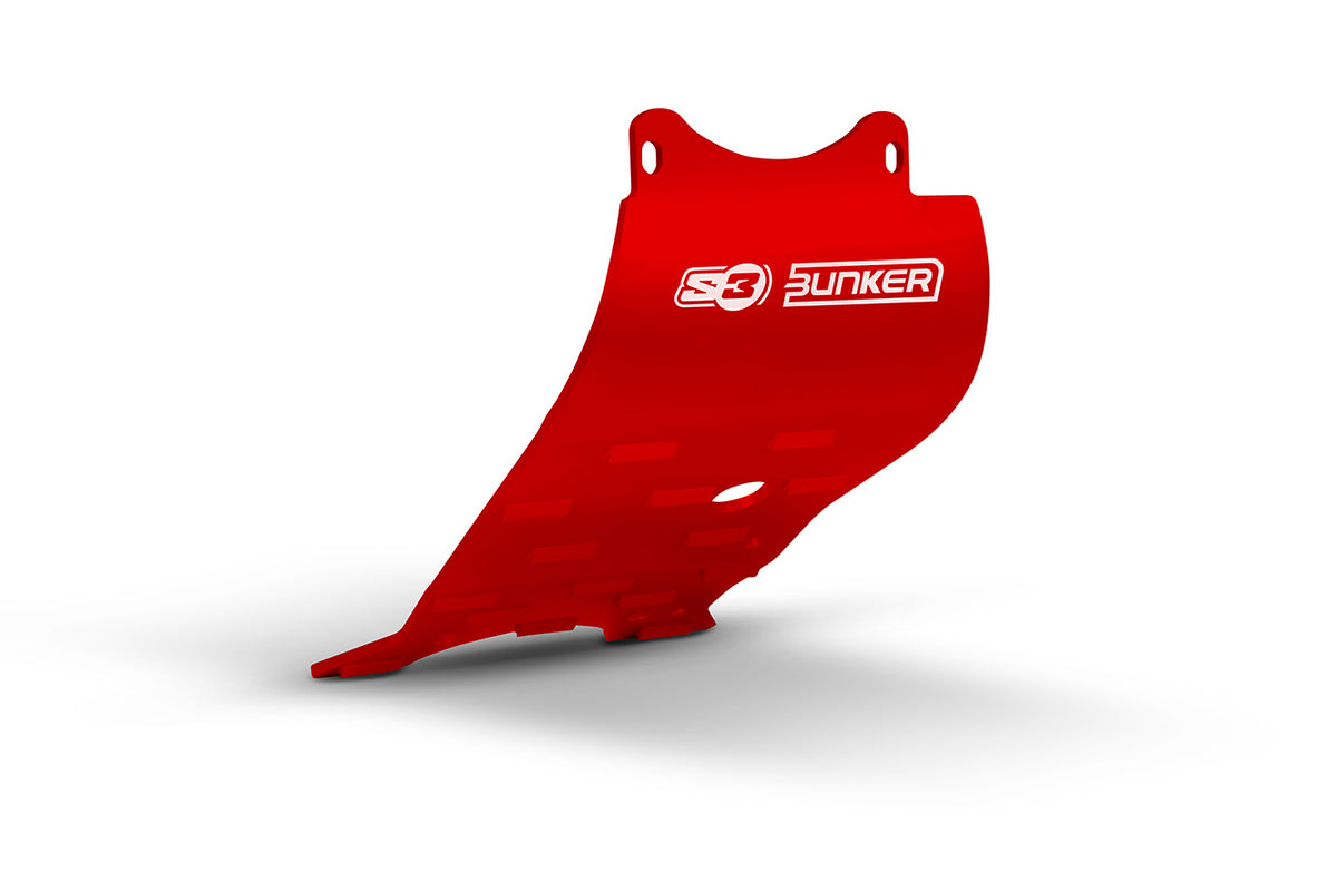 S3 Racing GG kartera aizsargs