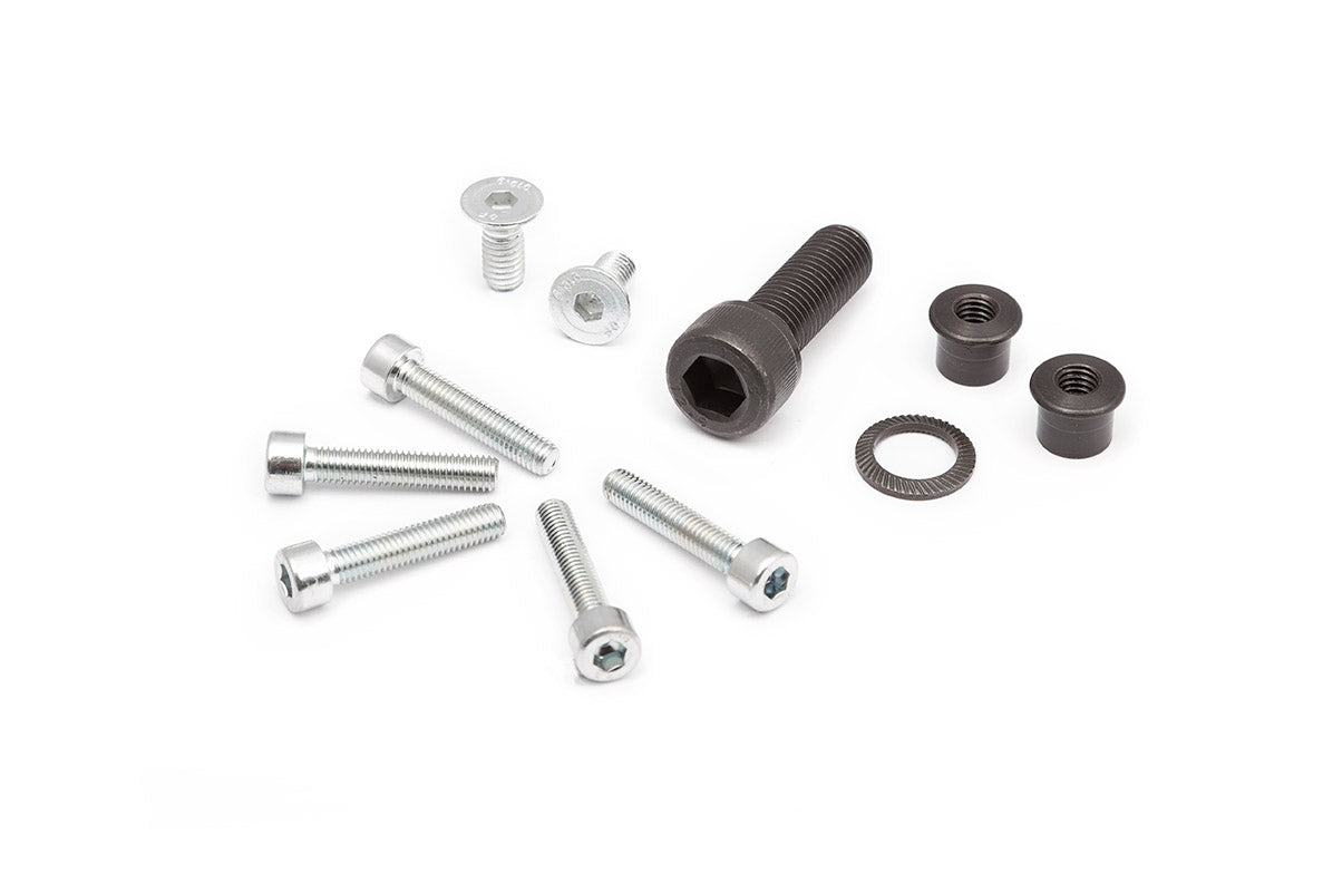 S3 Bolts ALL Models spararata atsvars
