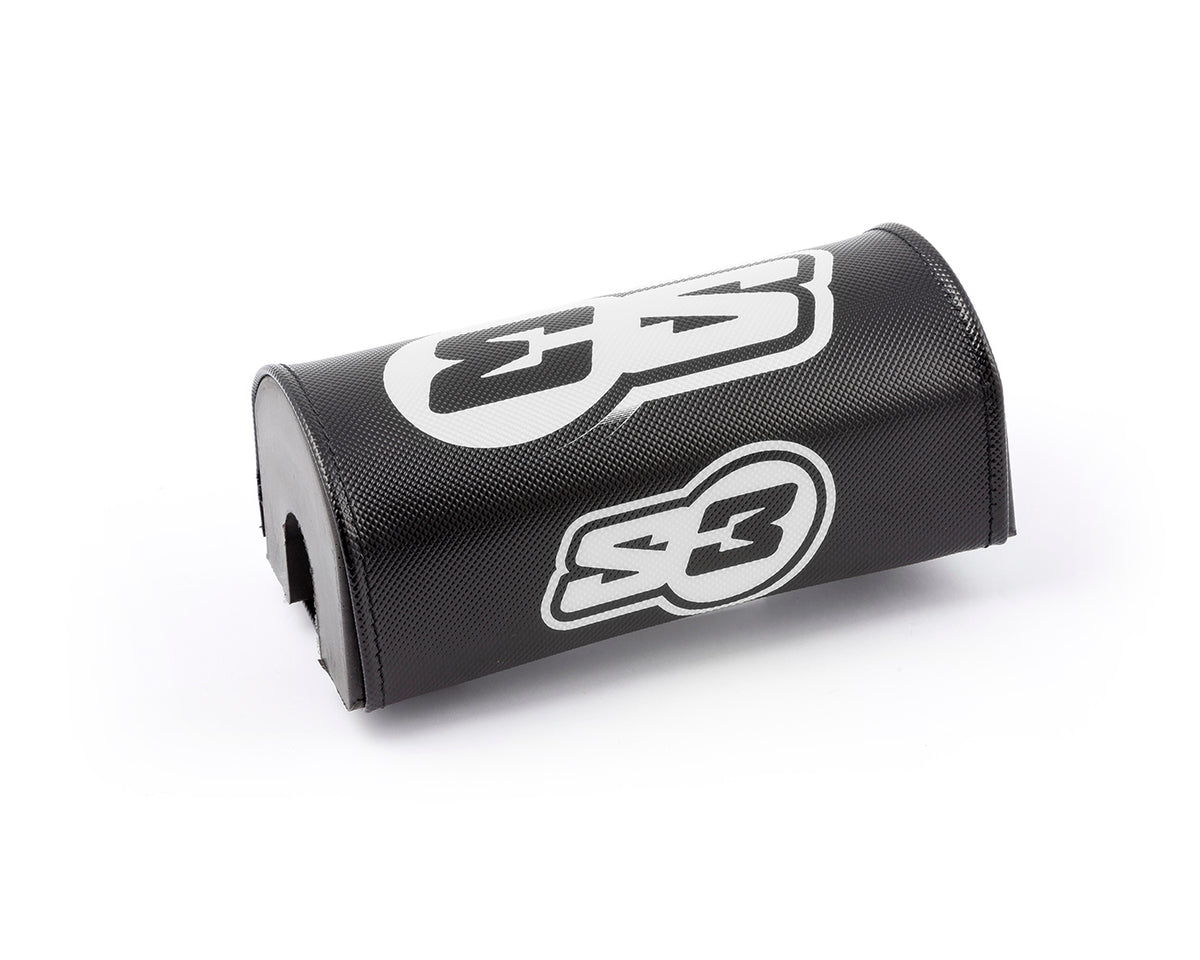 S3 Protec Enduro Cross BLK stūre