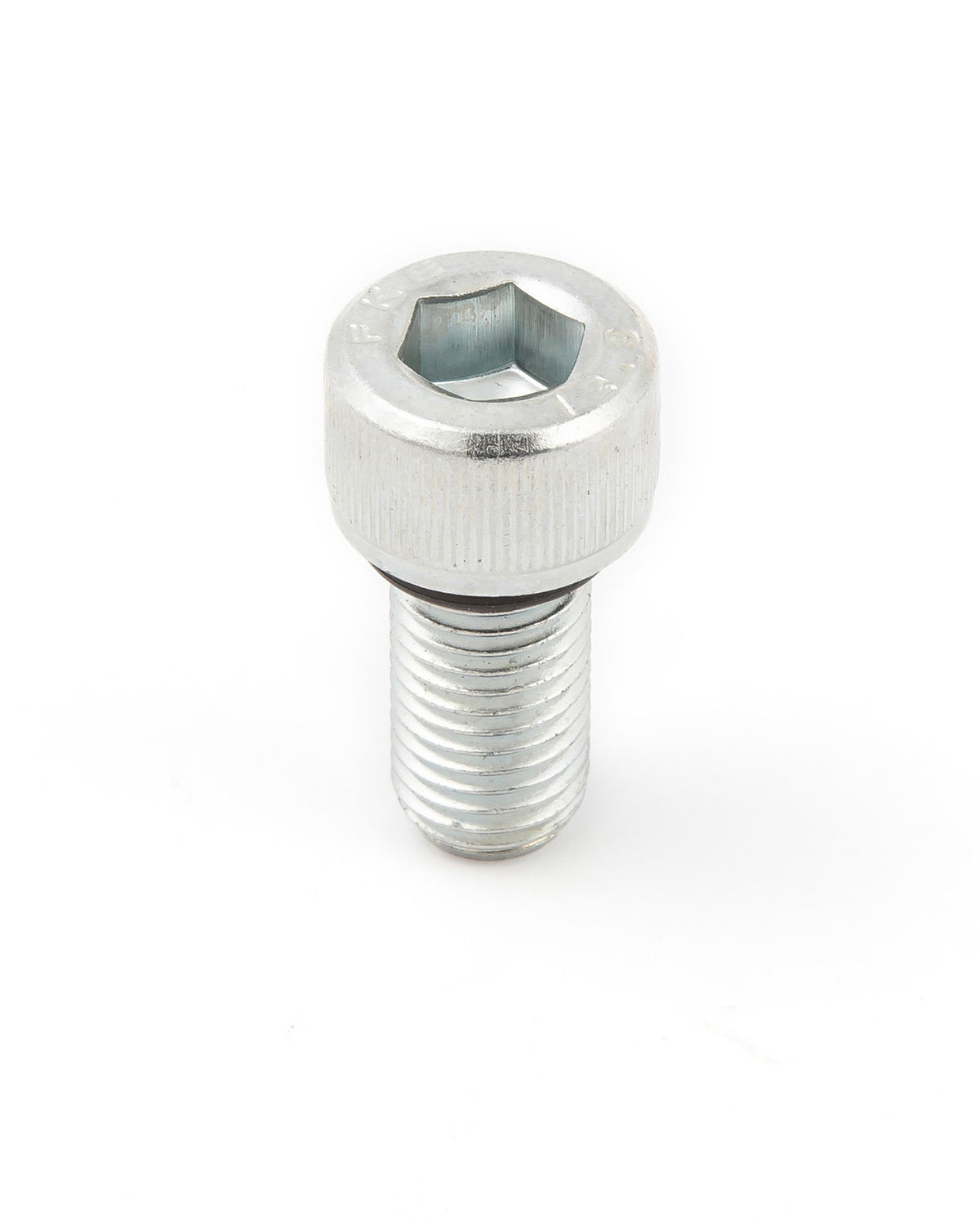 S3 TAP END M10 X 1 25 NO Anodizing