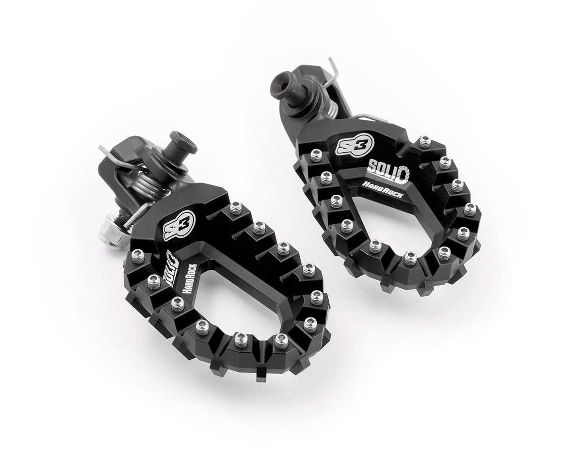 S3 HR Solid KTM HKY GG BLK kāpšļi