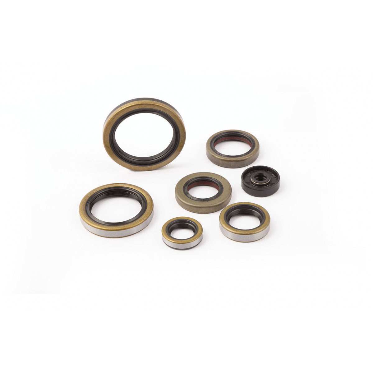 S3 OIL Seal Engine KTM EXC TPI 250 300 blīves