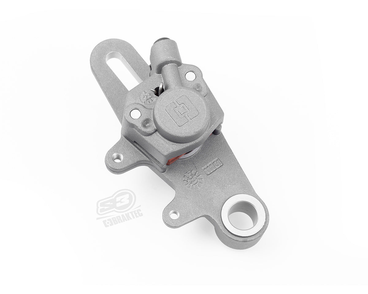 S3 Rear FIX 2P Caliper D25