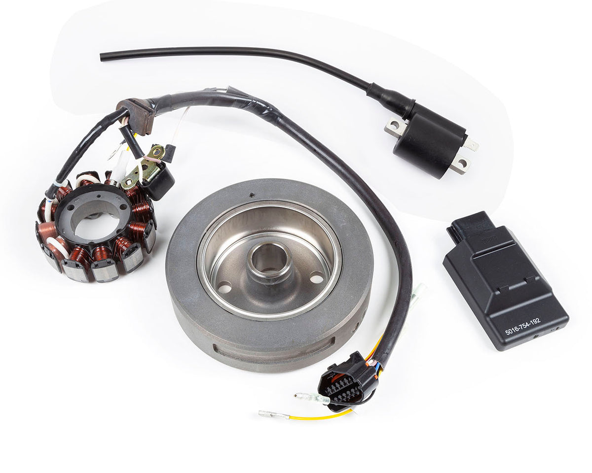 S3 Hidria Original Coil + CDI + HT Coil elektrība