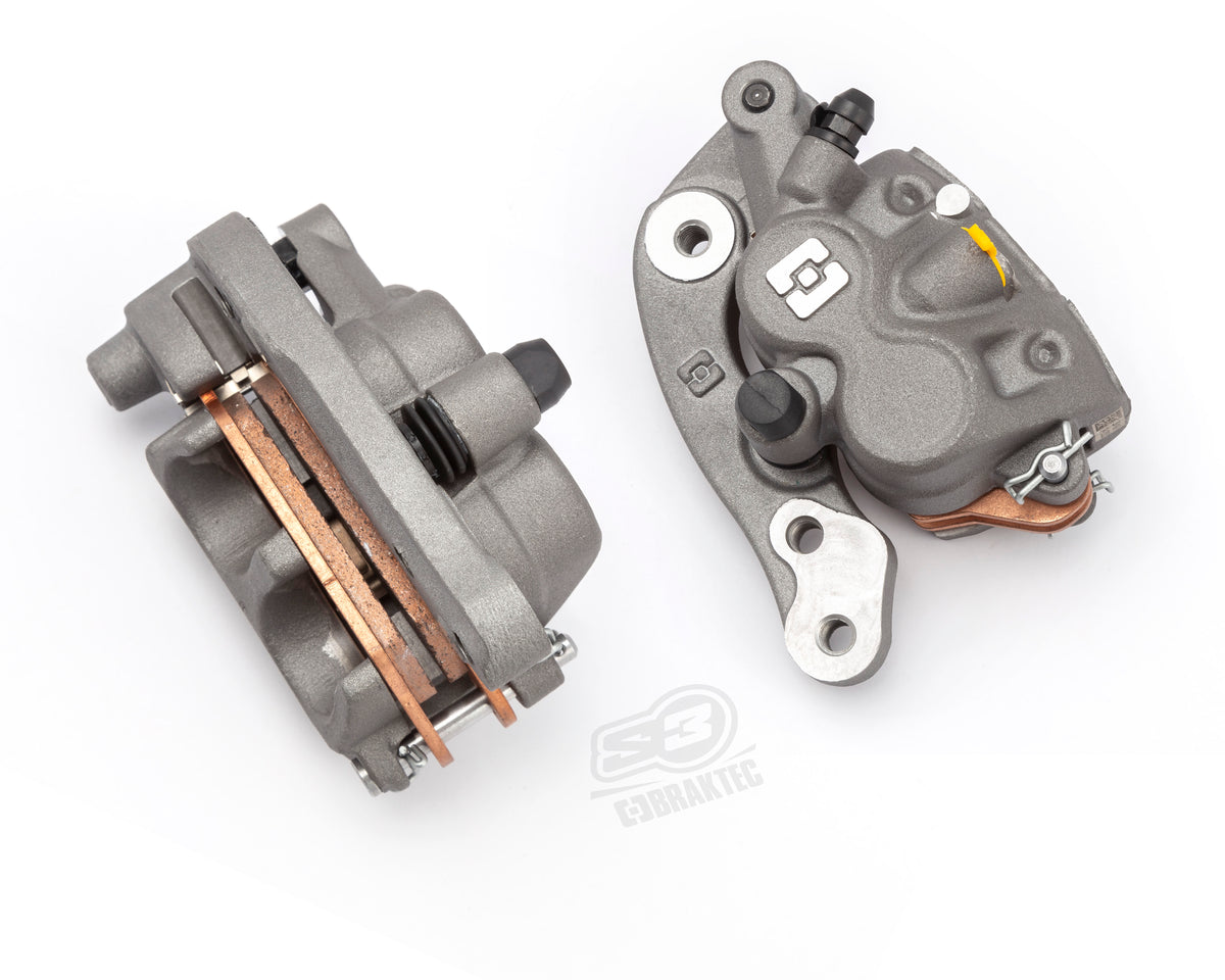 S3 Caliper Pinza Freno DEL EC TC TE Dot4