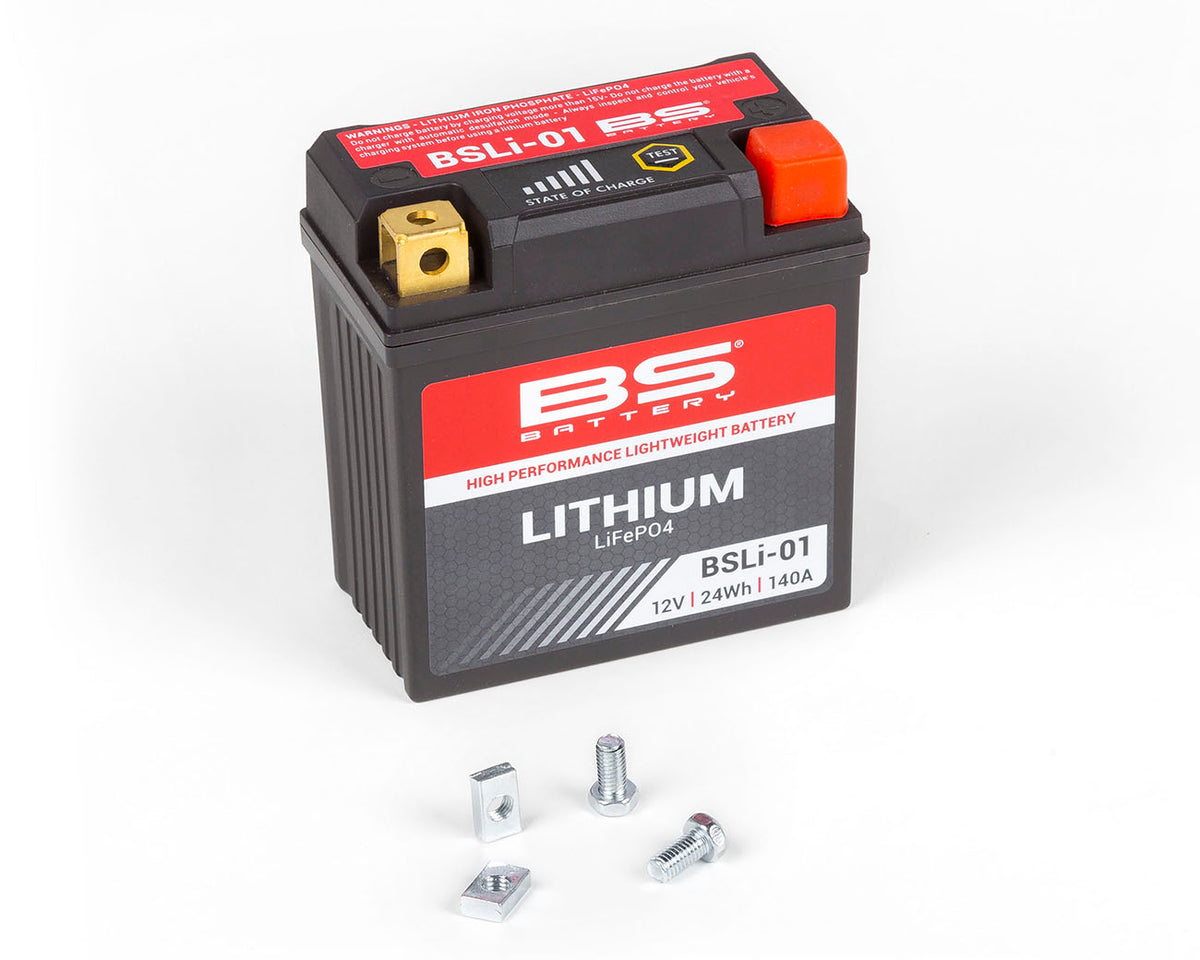 S3 BS Battery Extrem 01 Bsli 01 elektrība