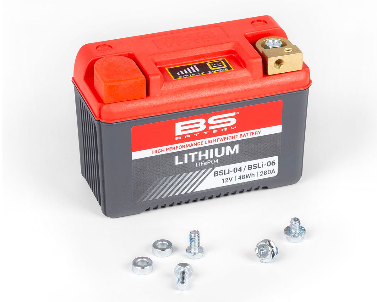 S3 BS Battery Extrem 04 06 Bsli 04 06 elektrība