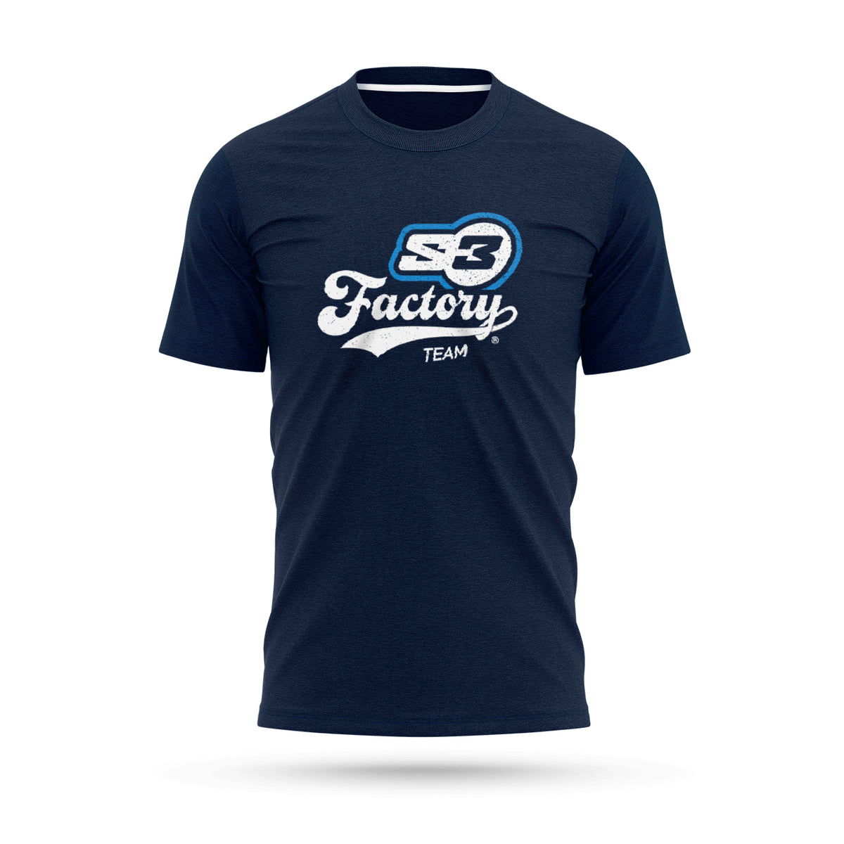 S3 Camiseta Factory Team merch