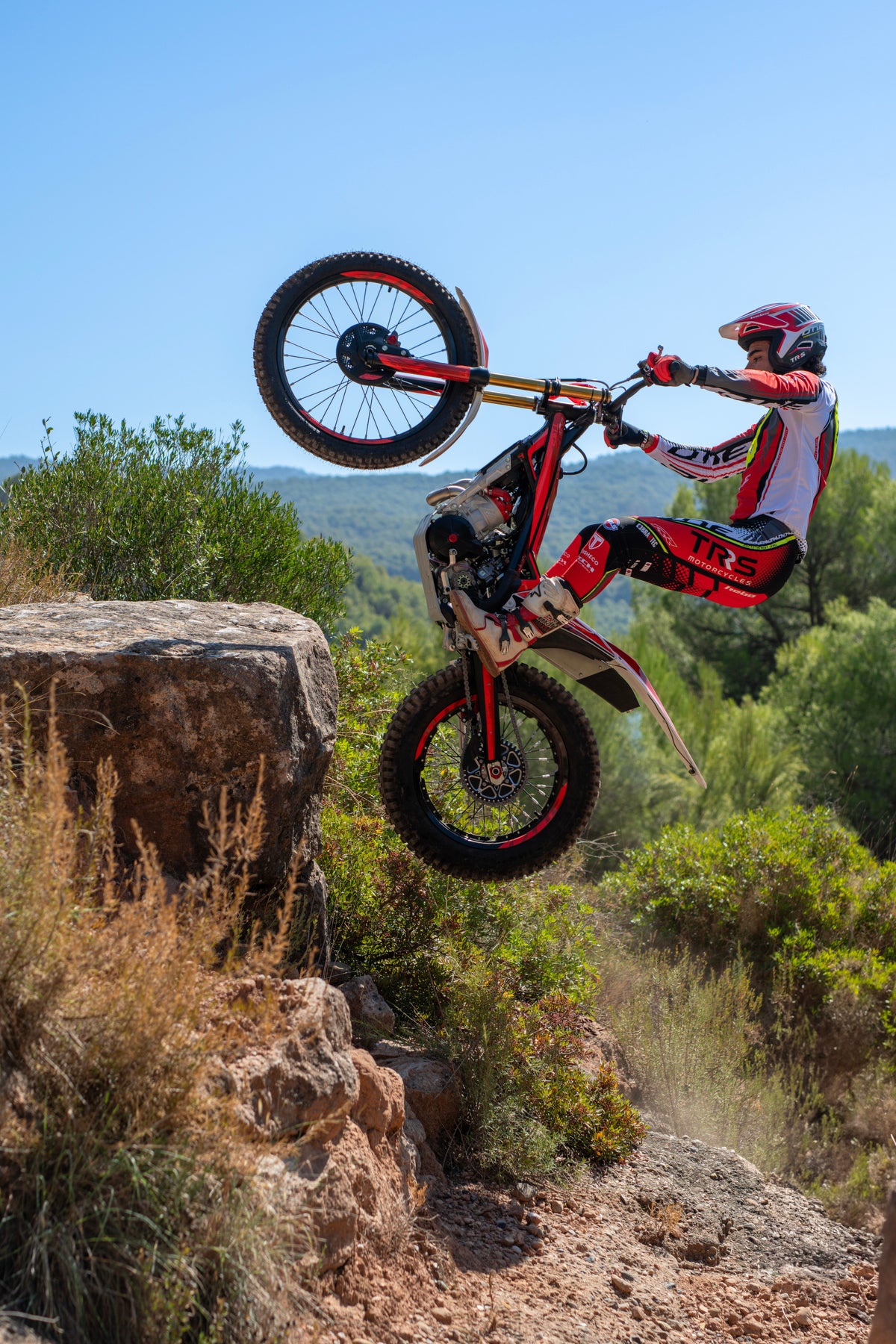 TRRS ONE RR 2027