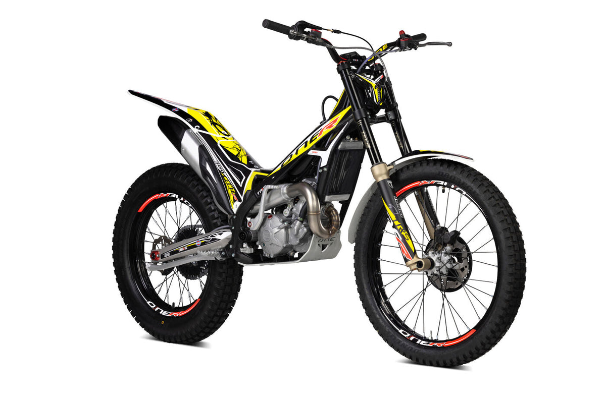 TRRS ONE R 2025 mazlietots