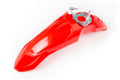 S3 Enduro 4ride Rojo dubļusargs