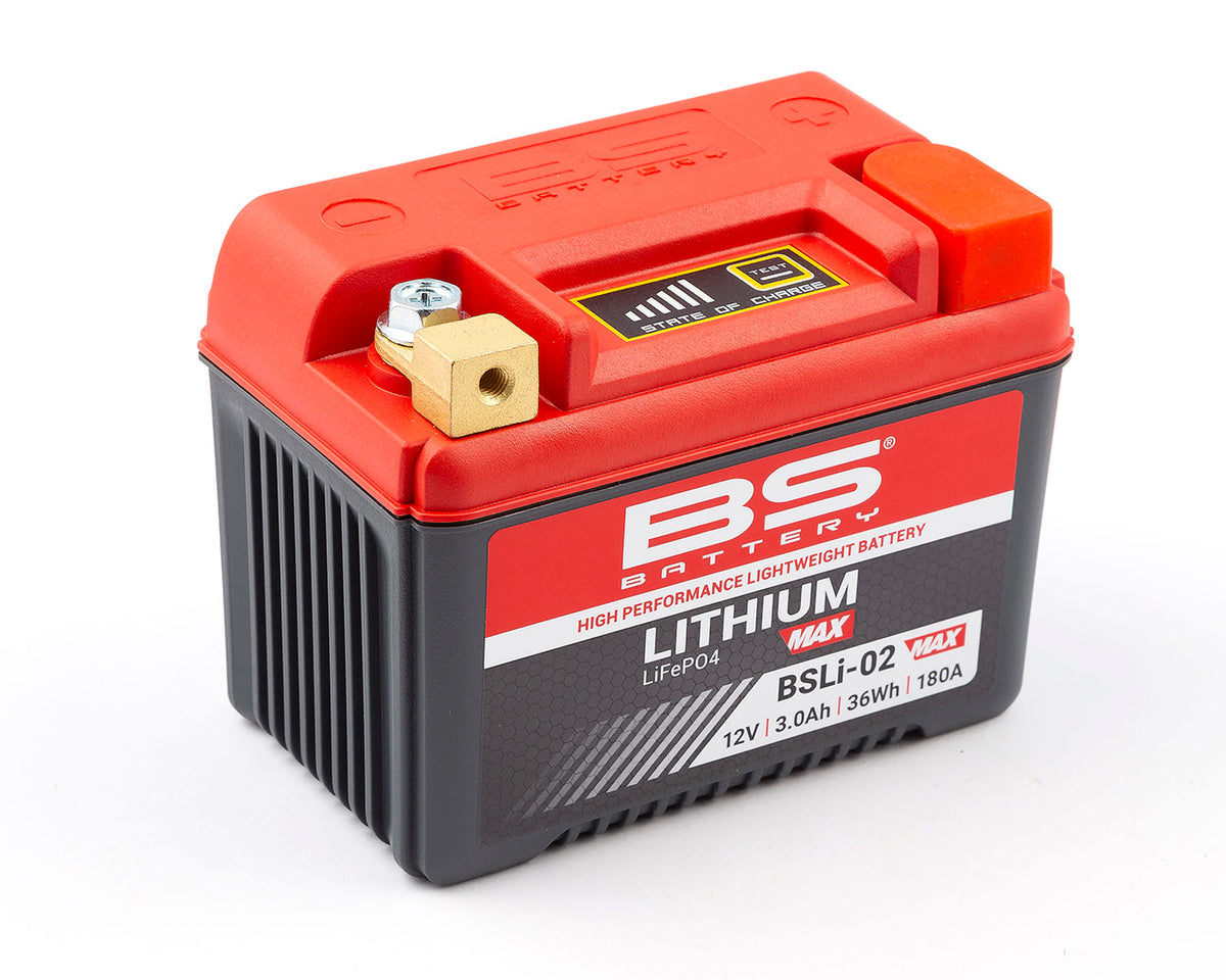 S3 BS Battery Extrem 02max Bsli 02max elektrība