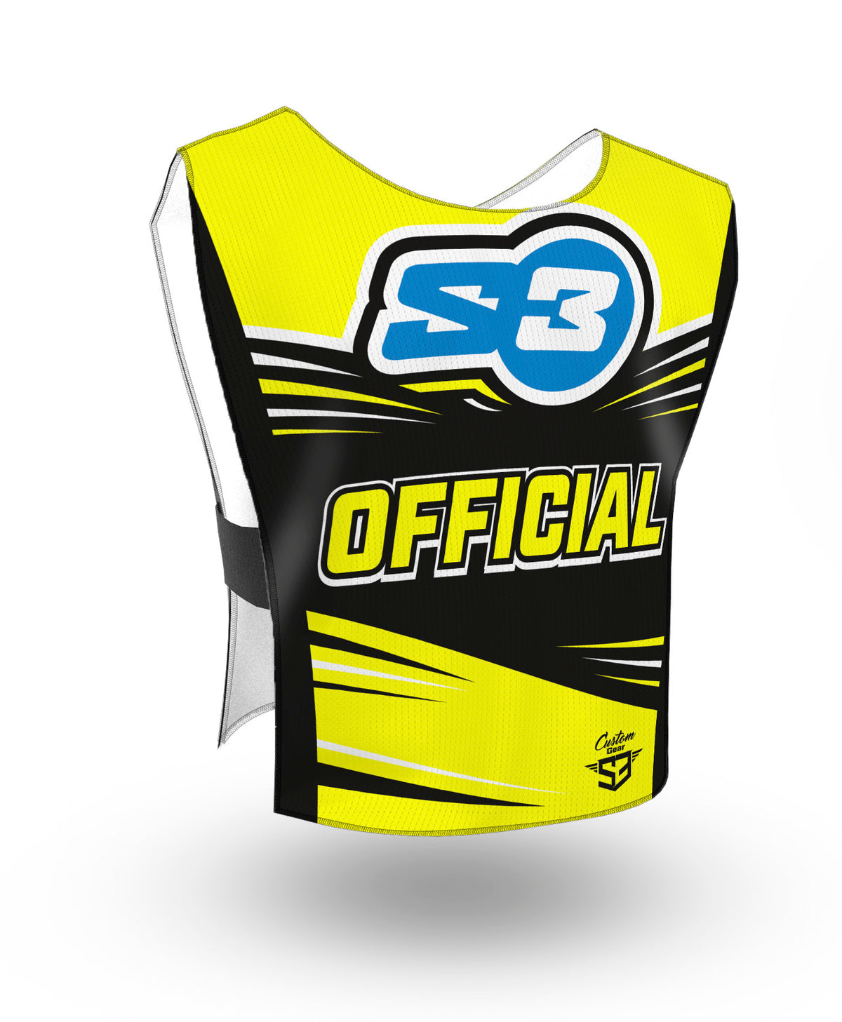 S3 Peto Dorsal Official ( X 10) numura veste
