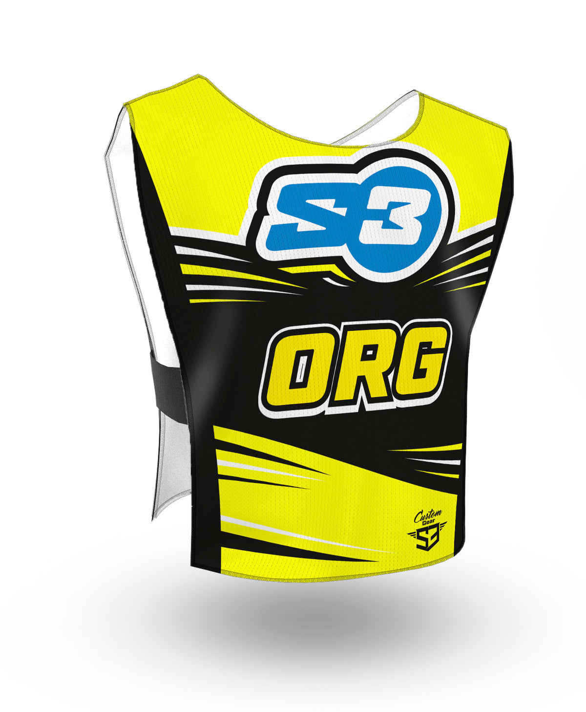 S3 Peto Dorsal ORG ( X 10) numura veste