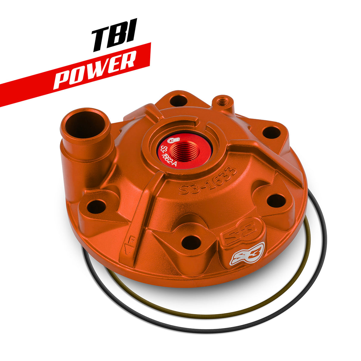 S3 Power KTM 300 TBI cilindra galva