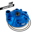 S3 Mountain Husky 250 TBI cilindra galva