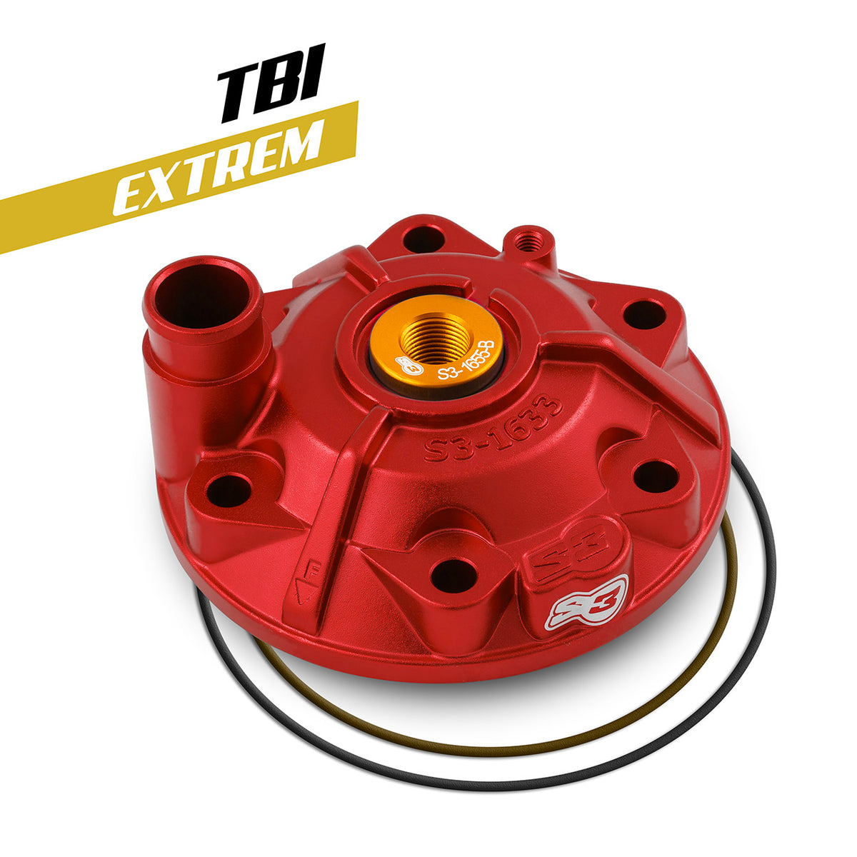 S3 Gasgas Ec250 2021 cilindra galva