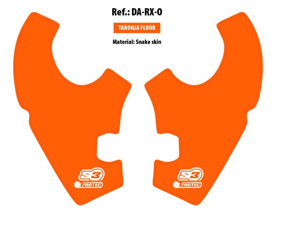 S3 Rally Frame RX L+R uzlīme