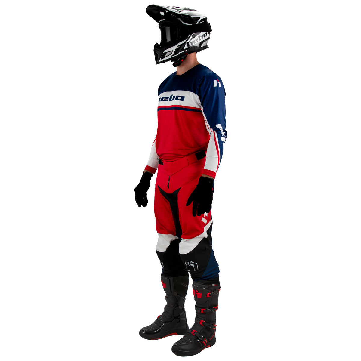 Hebo Scratch FIT bikses