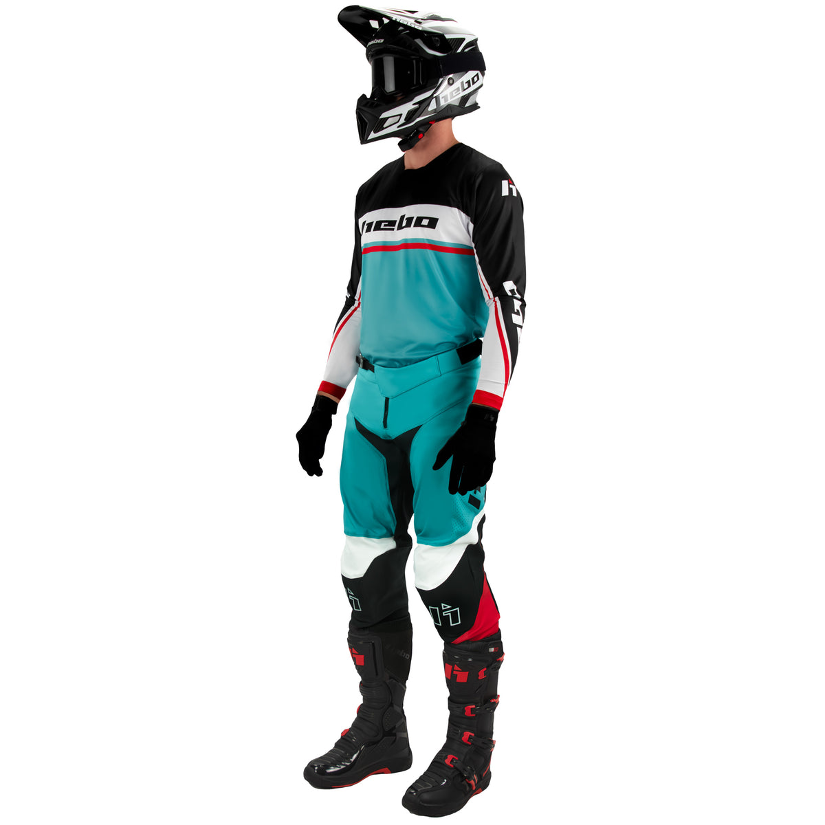 Hebo MX HB020 Scratch FIT krekls