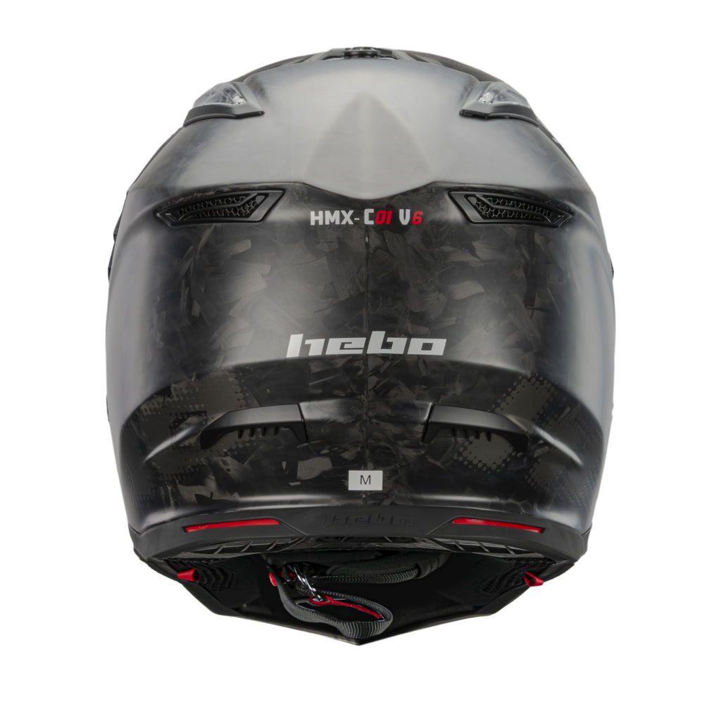 Hebo HMX-C01 V6 Forged ķivere