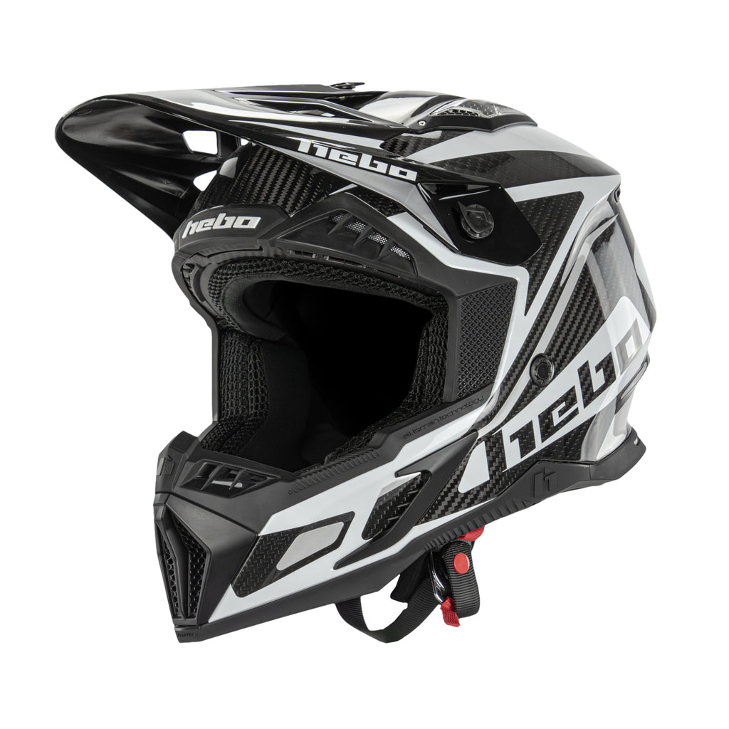 Hebo HMX-C01 V6 K3 Raptor ķivere