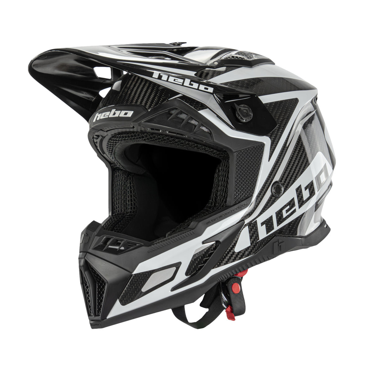 Hebo HMX-C01 V6 K3 Raptor ķivere