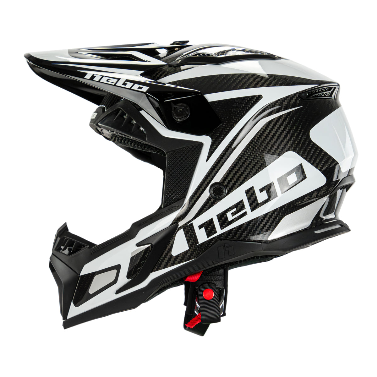 Hebo HMX-C01 V6 K3 Raptor ķivere