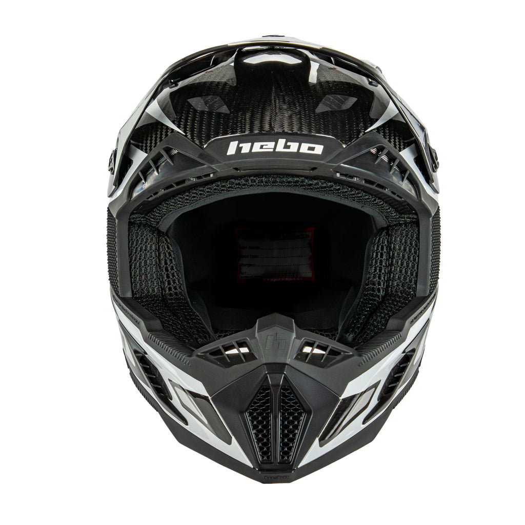 Hebo HMX-C01 V6 K3 Raptor ķivere