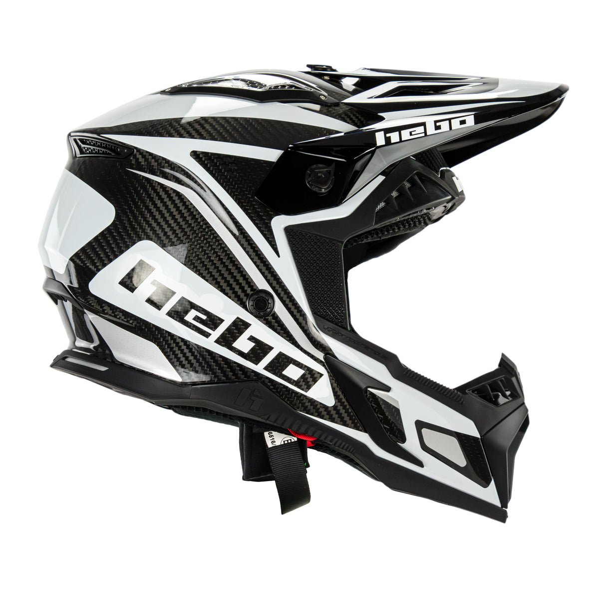 Hebo HMX-C01 V6 K3 Raptor ķivere
