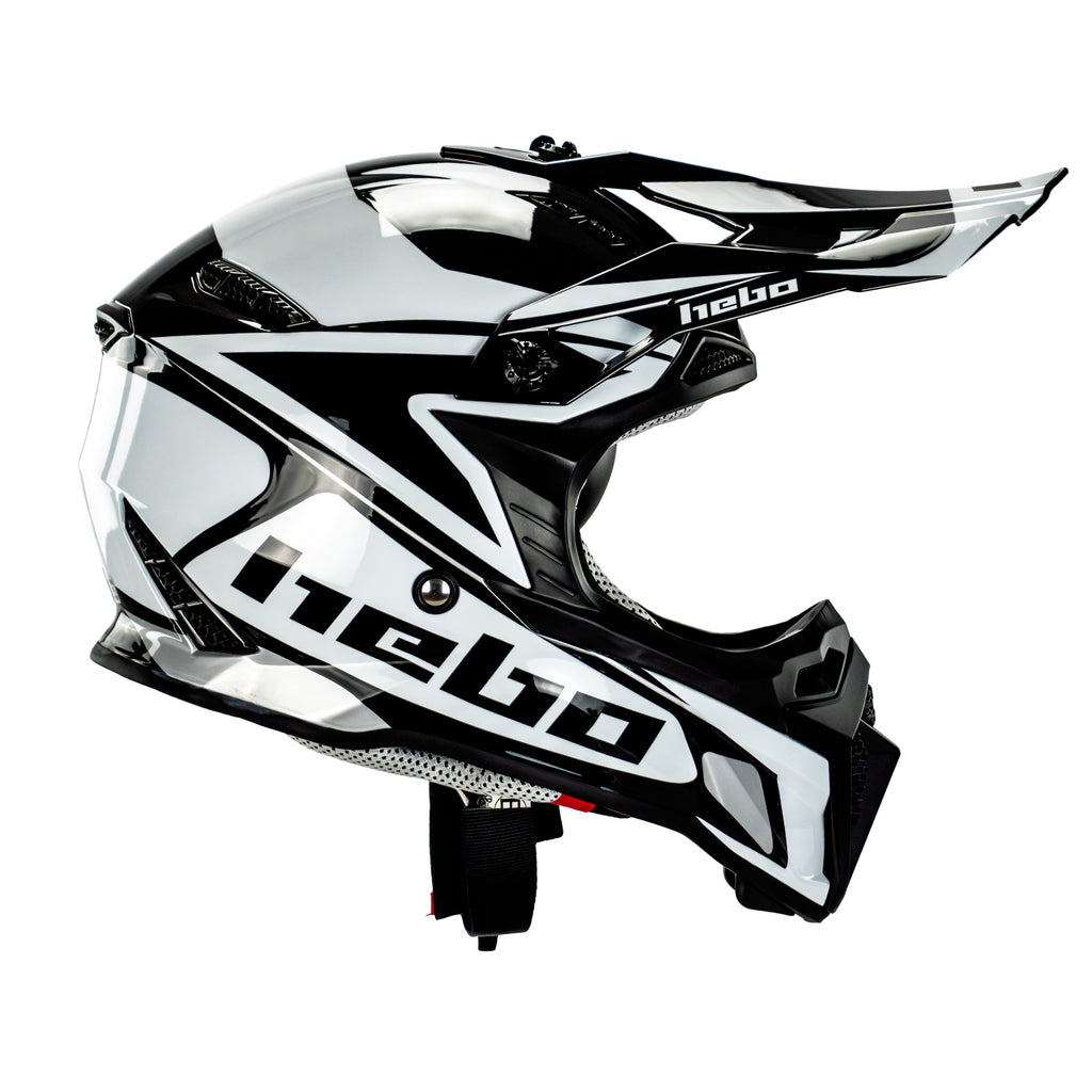 Hebo MX 323 Raptor Junior ķivere