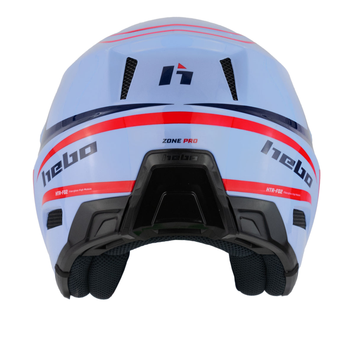Hebo Zone PRO ķivere, zils