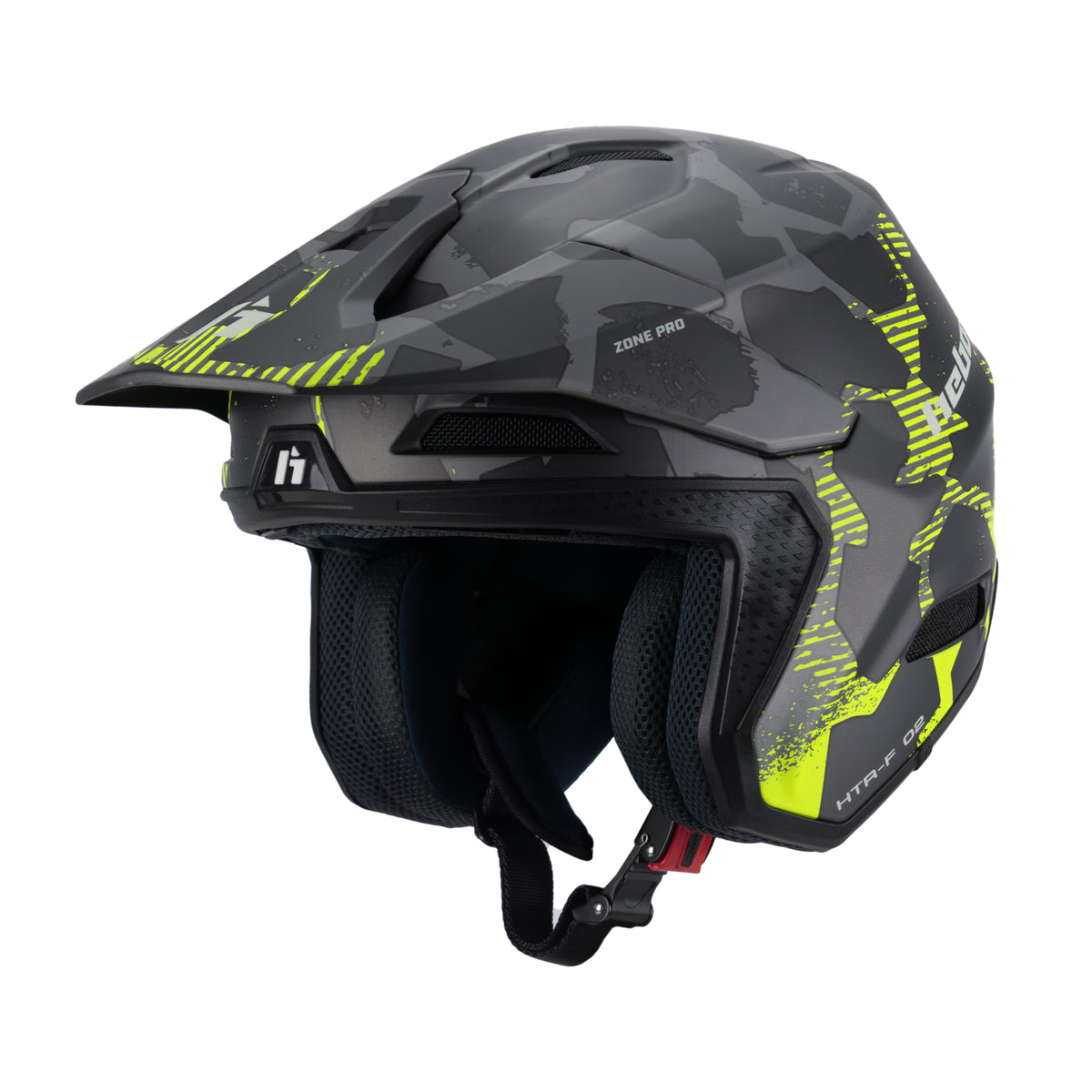 Hebo HTR F02 Zone PRO Camo ķivere