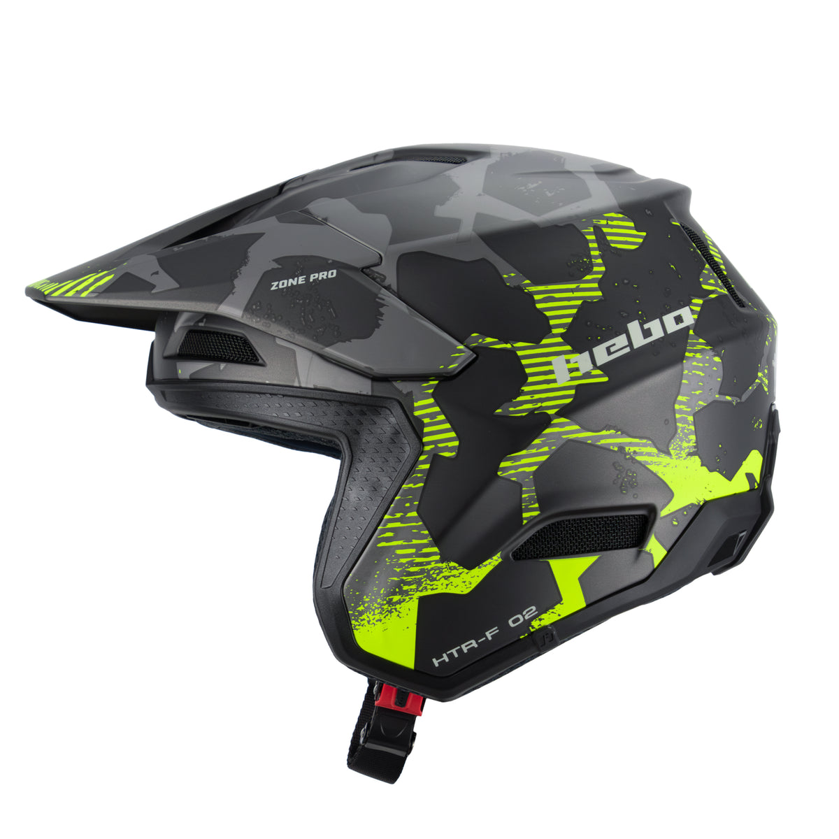 Hebo HTR F02 Zone PRO Camo ķivere