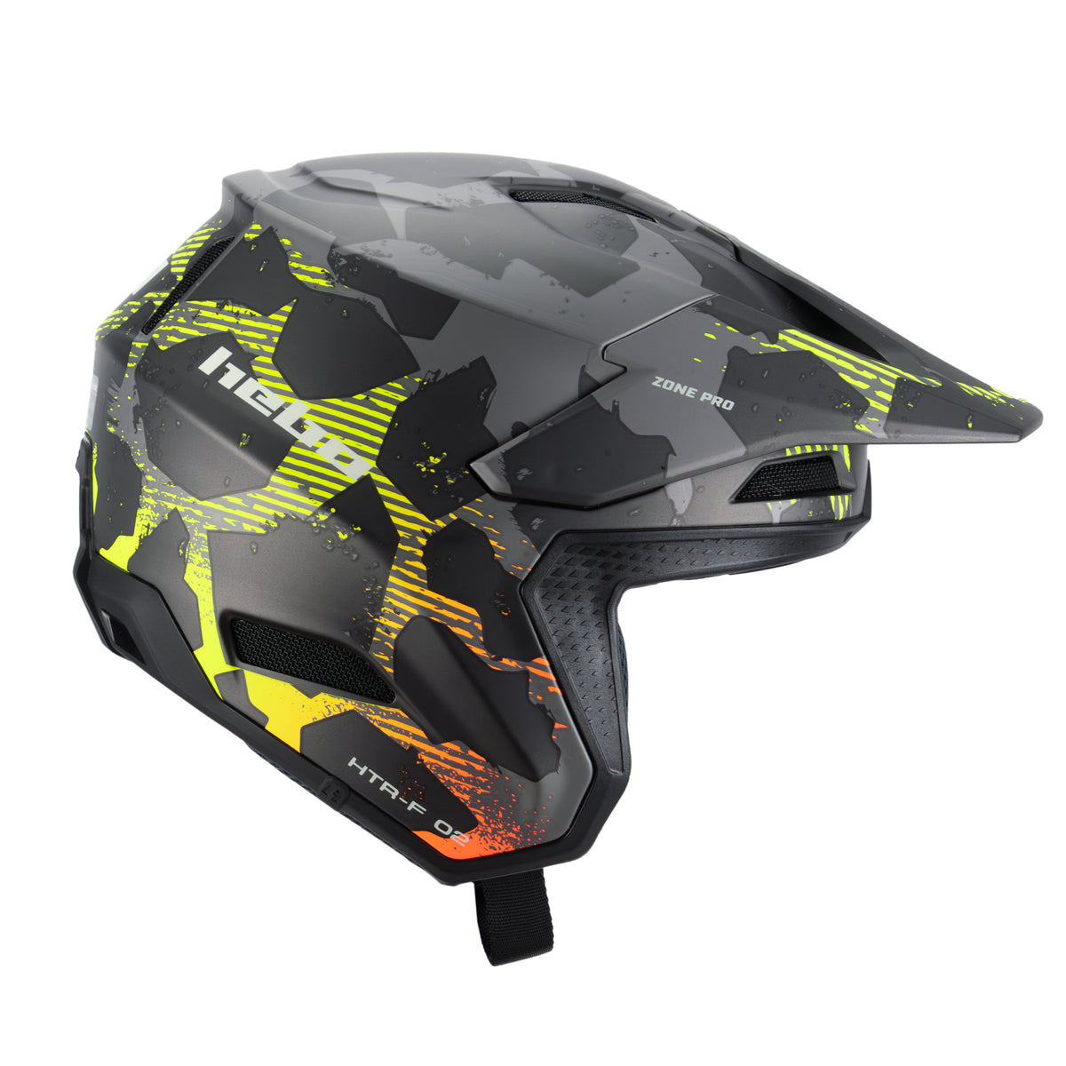 Hebo HTR F02 Zone PRO Camo ķivere