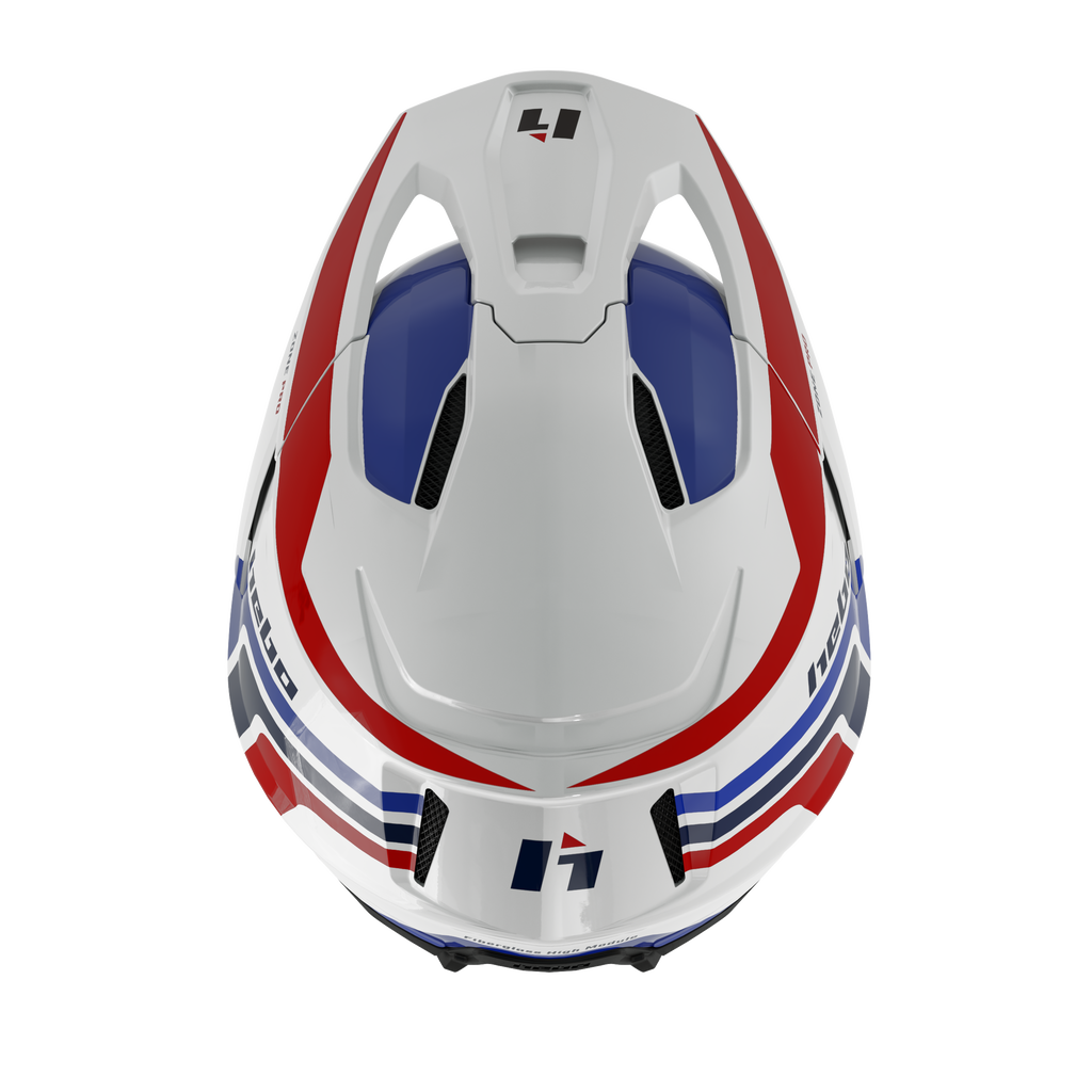 Hebo HTR F02 Zone PRO Racing ķivere