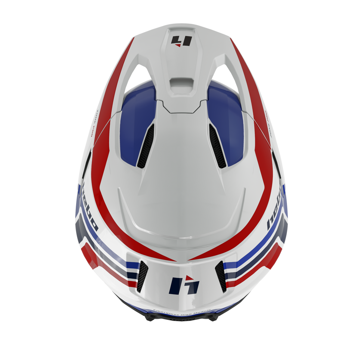 Hebo HTR F02 Zone PRO Racing ķivere