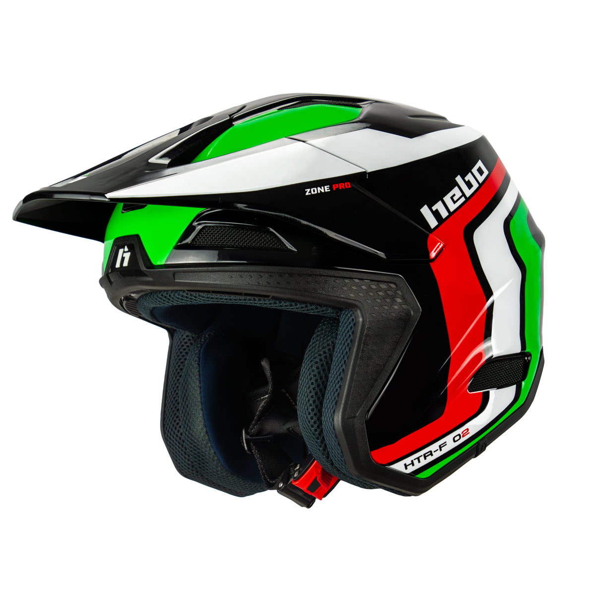 Hebo HTR F02 Zone PRO Racing ķivere