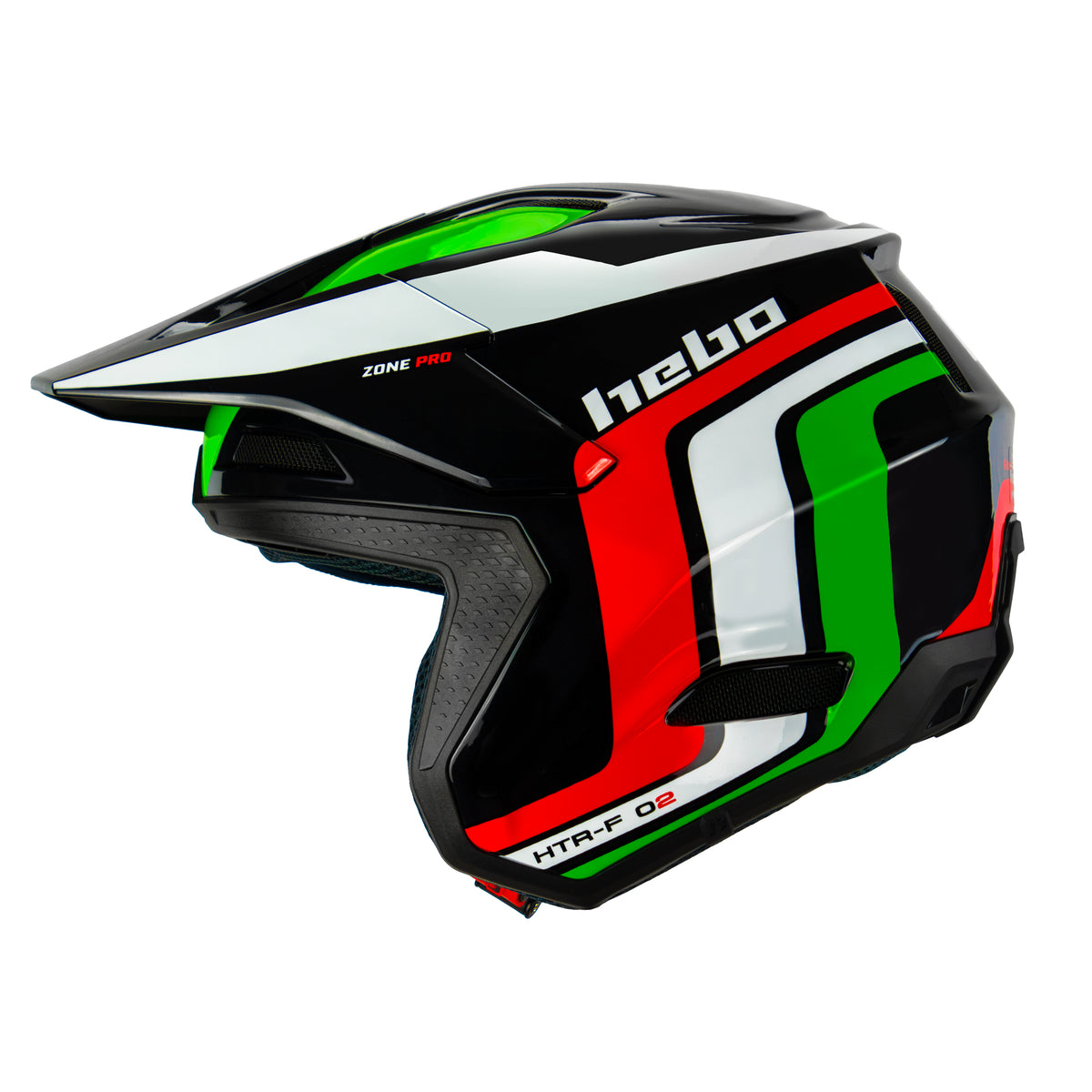 Hebo HTR F02 Zone PRO Racing ķivere