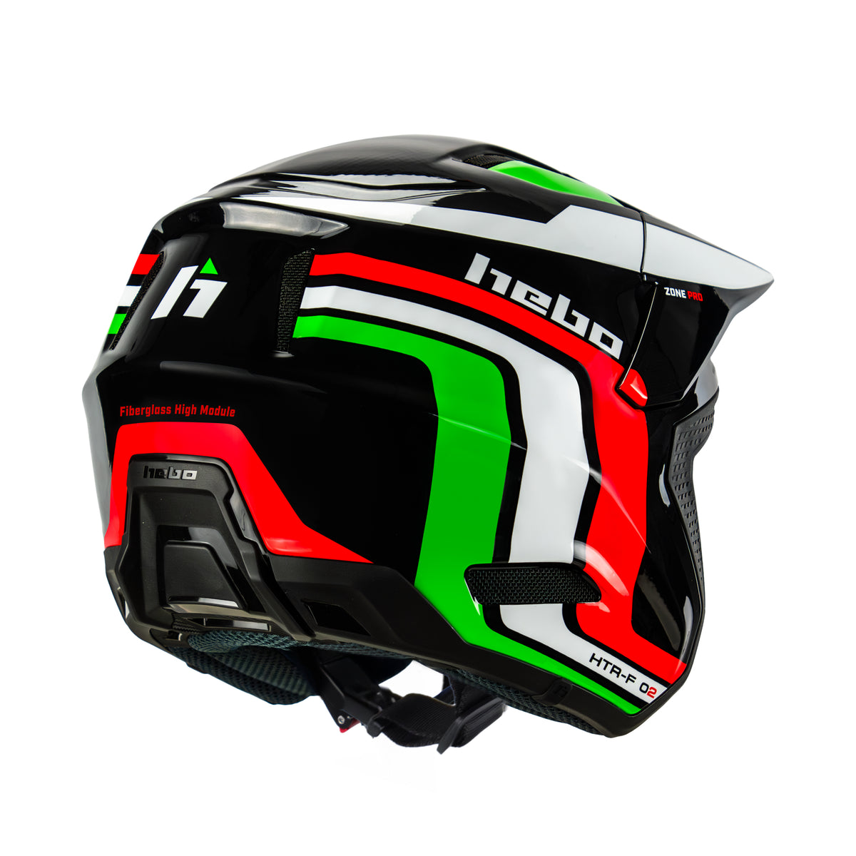 Hebo HTR F02 Zone PRO Racing ķivere