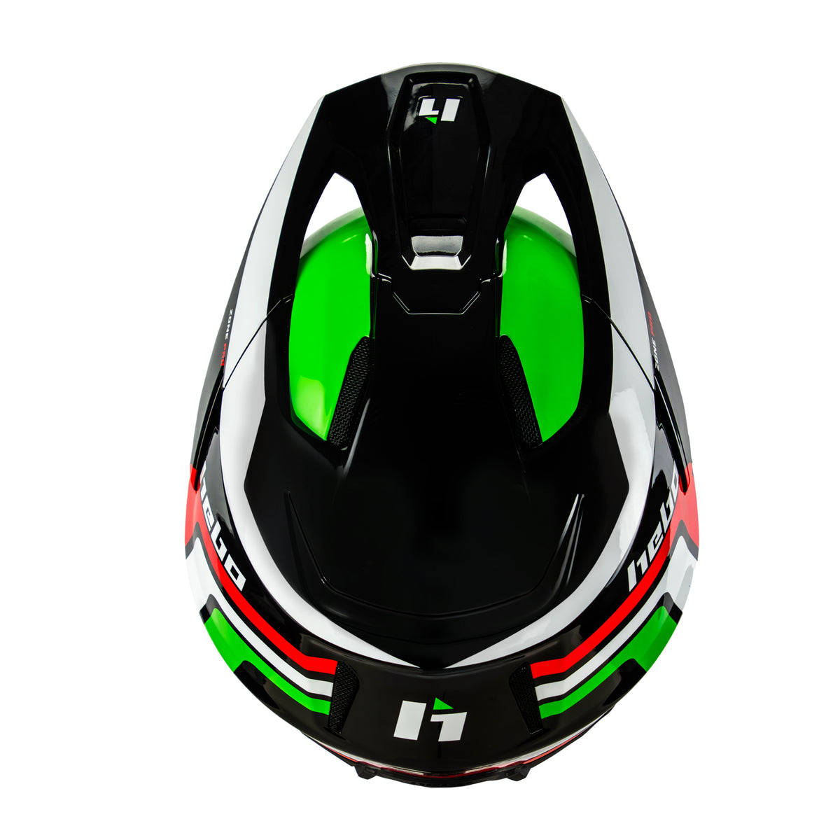 Hebo HTR F02 Zone PRO Racing ķivere