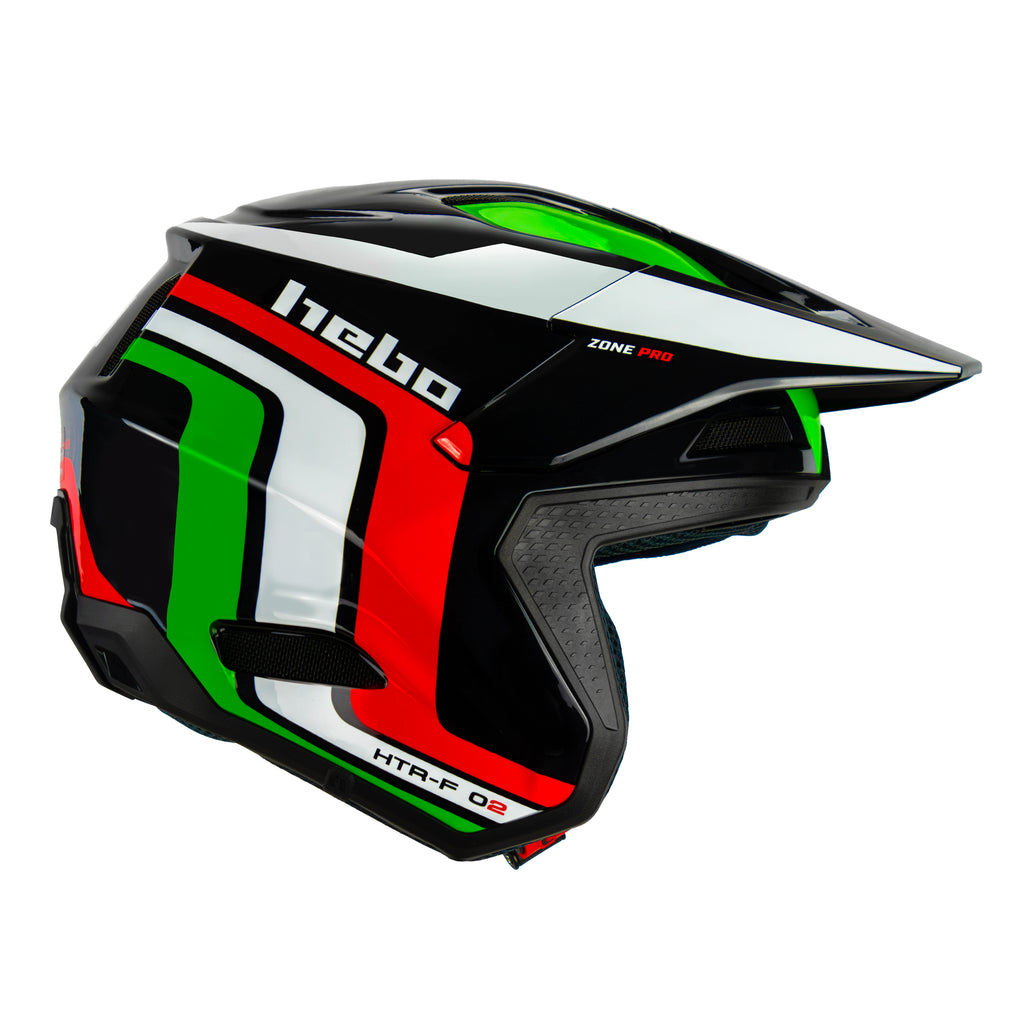 Hebo HTR F02 Zone PRO Racing ķivere