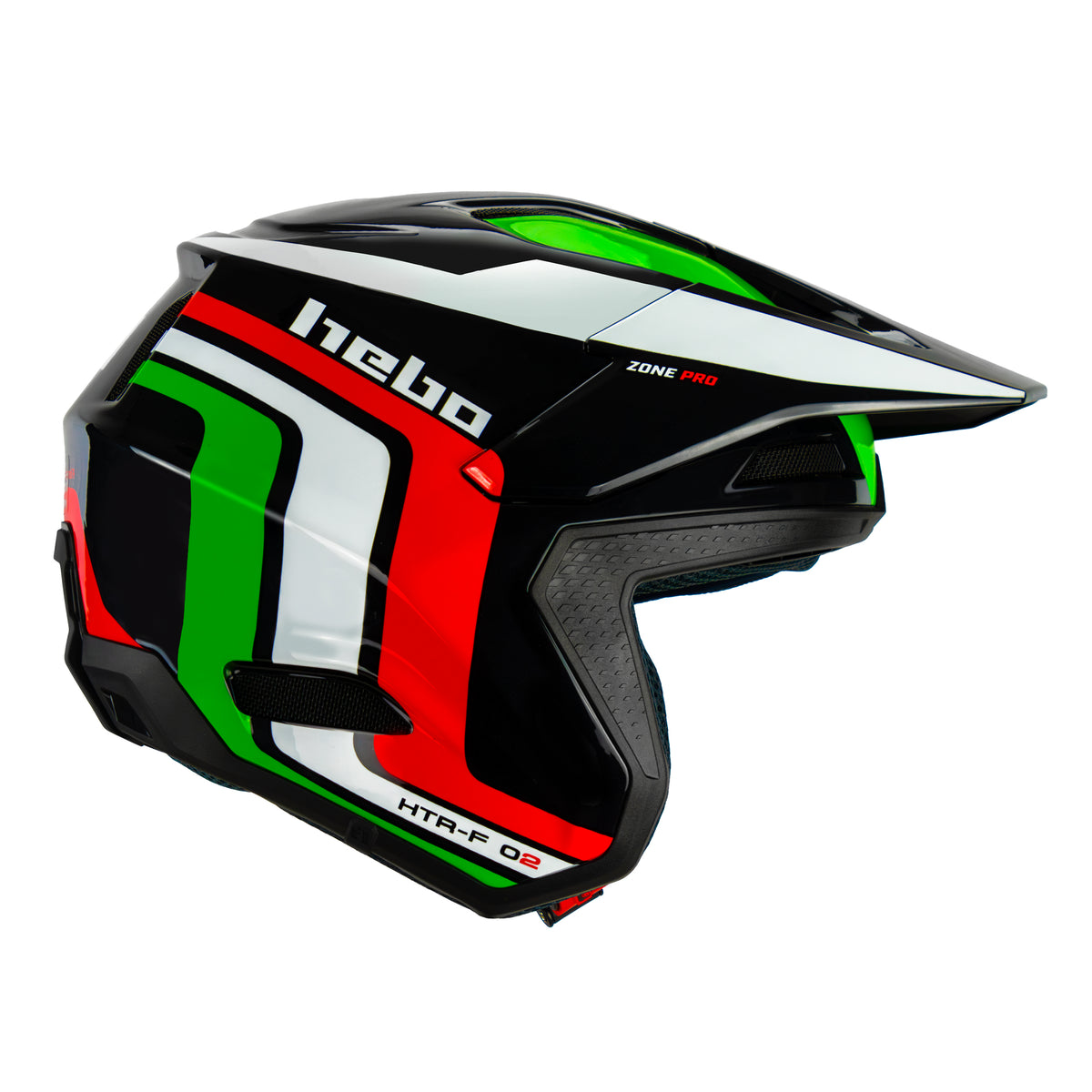 Hebo HTR F02 Zone PRO Racing ķivere