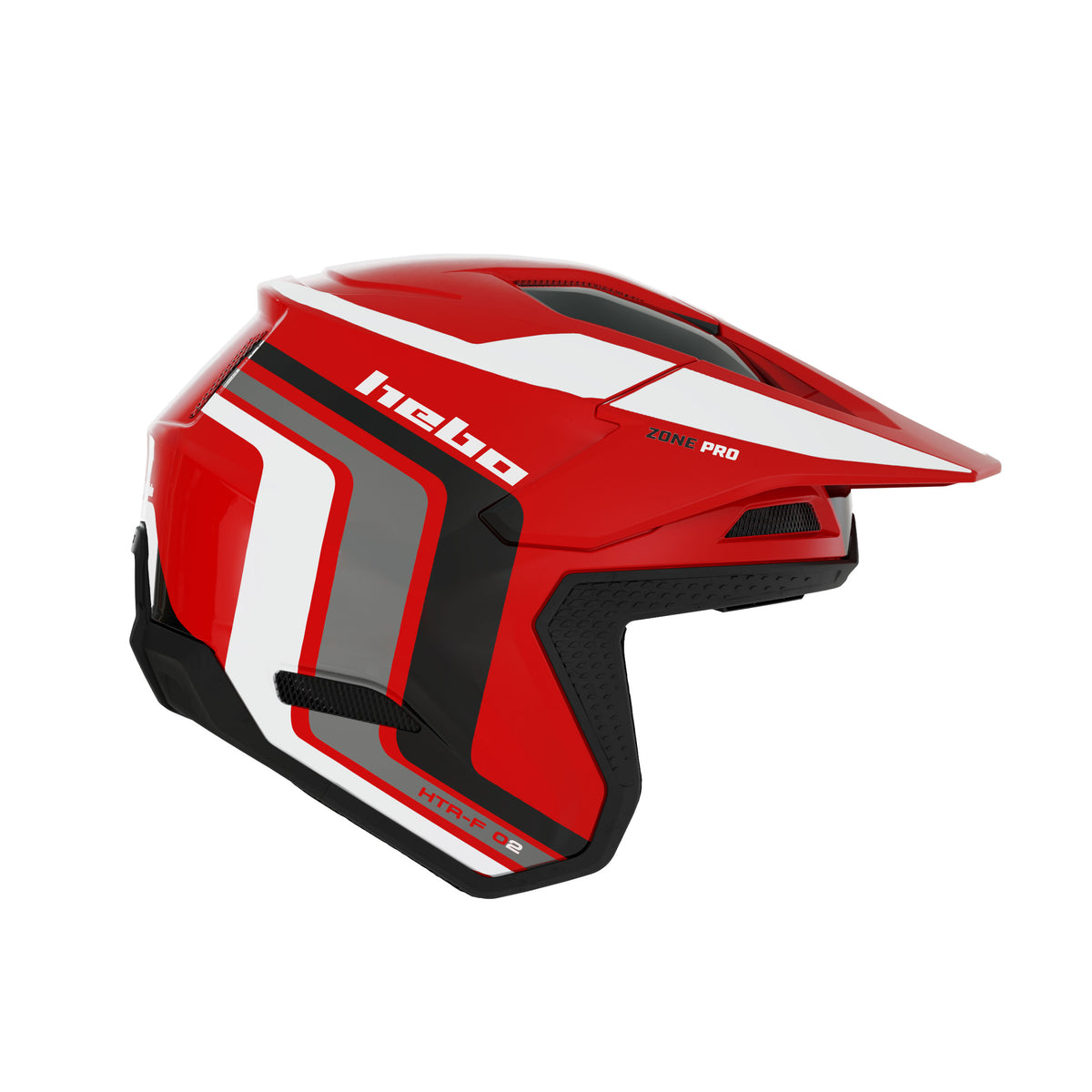 Hebo HTR F02 Zone PRO Racing ķivere