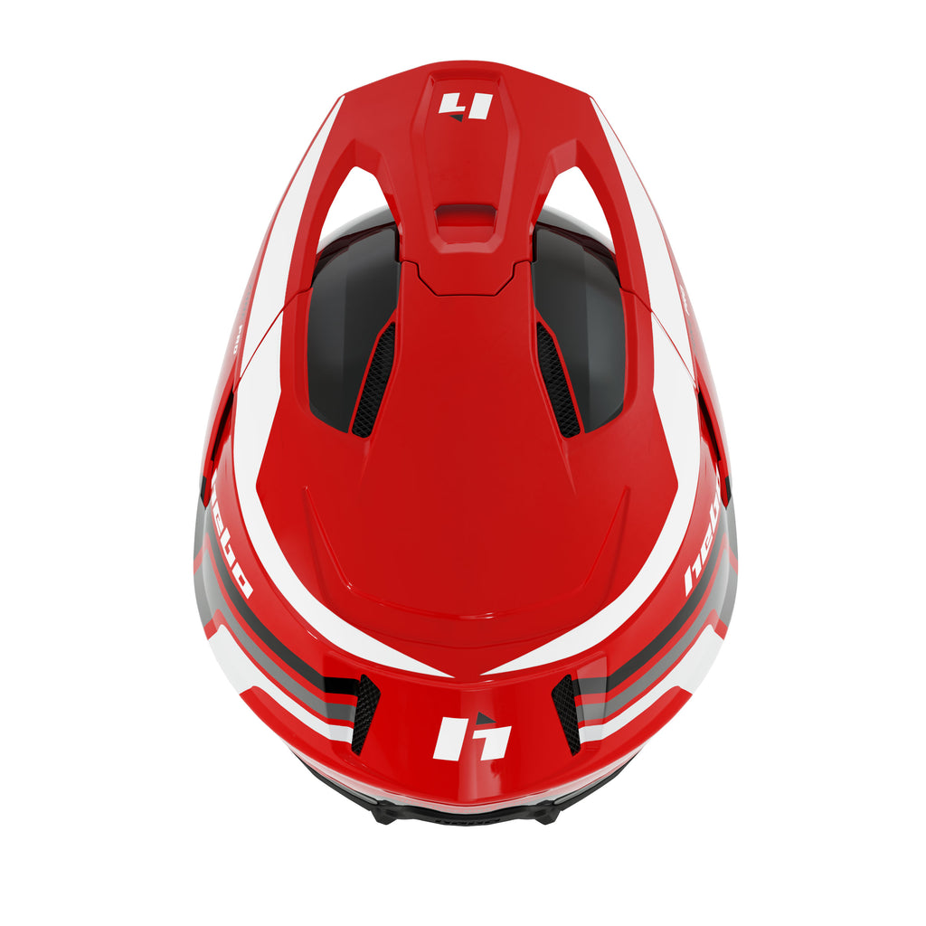 Hebo HTR F02 Zone PRO Racing ķivere