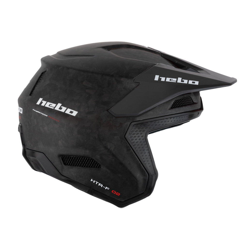Hebo Zone Race Carbon Forged ķivere