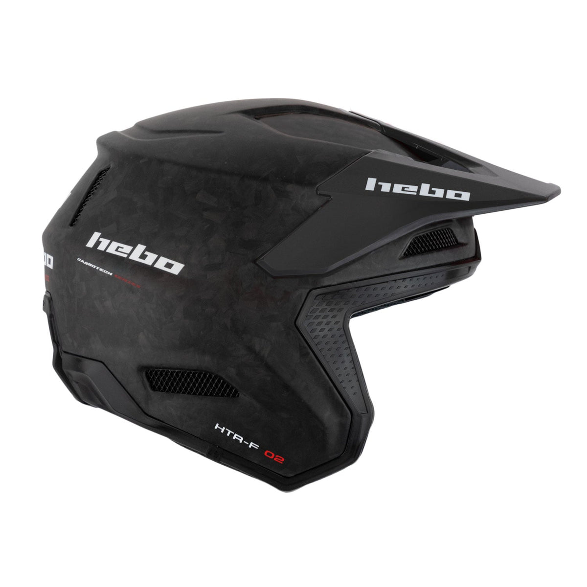 Hebo Zone Race Carbon Forged ķivere