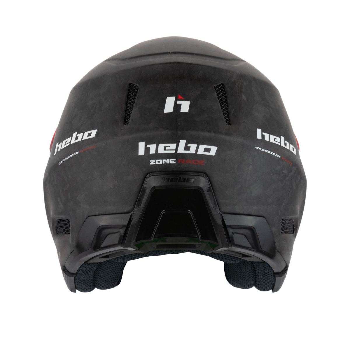 Hebo Zone Race Carbon Forged ķivere