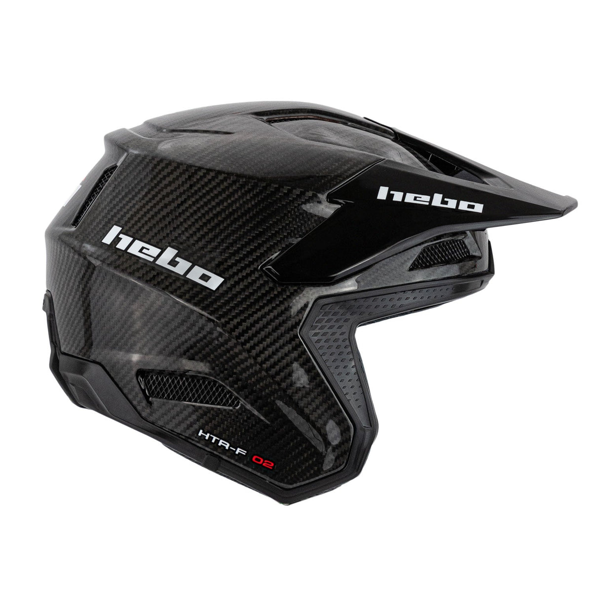 Hebo Zone Race Carbon K3 ķivere