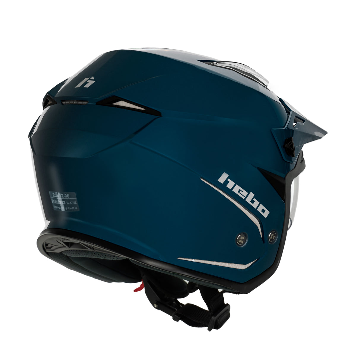 Hebo HTR-P01 V6 DUO ķivere